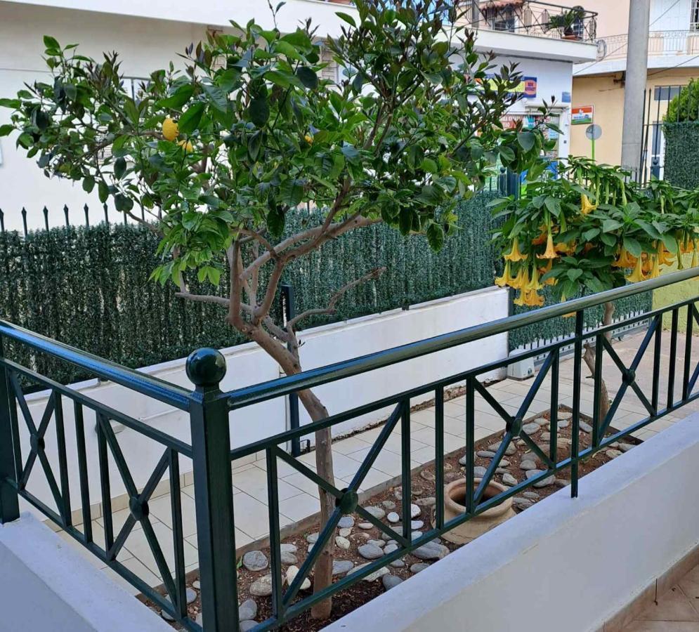 Dimitris Place Near Athens Airport Koropíon Exterior foto